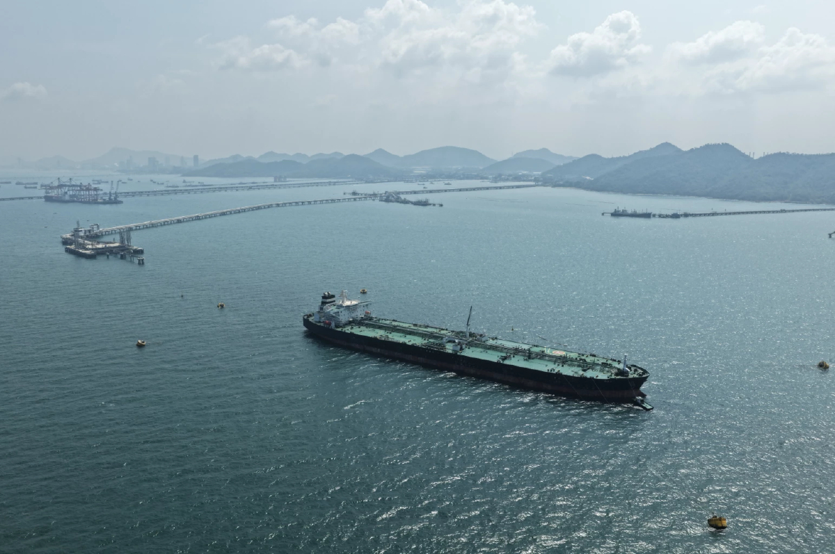 บางจาก แจงเรือขนส่งน้ำมันตะวันออกกลาง มีลูกค้าร่วมสิงคโปร์ แวะส่งตามลำดับ