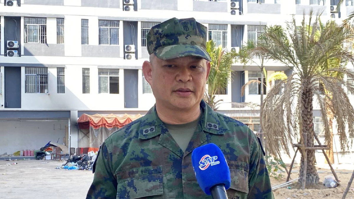 'โฆษก กห.'ชี้ ปะทะรอบ 3 จะเกิดหรือไม่ขึ้นอยู่กับกัมพูชา ย้ำ ไทยไม่รุกราน