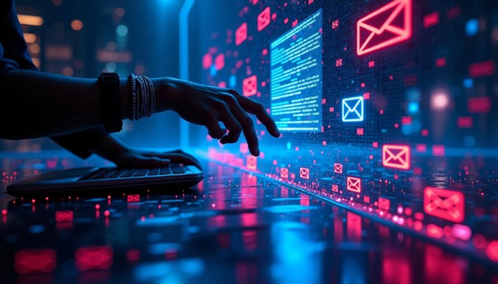 จาก 'อีเมล' สู่ 'ความเสี่ยงองค์กร' โจทย์ใหญ่ธุรกิจไทยยุคไซเบอร์