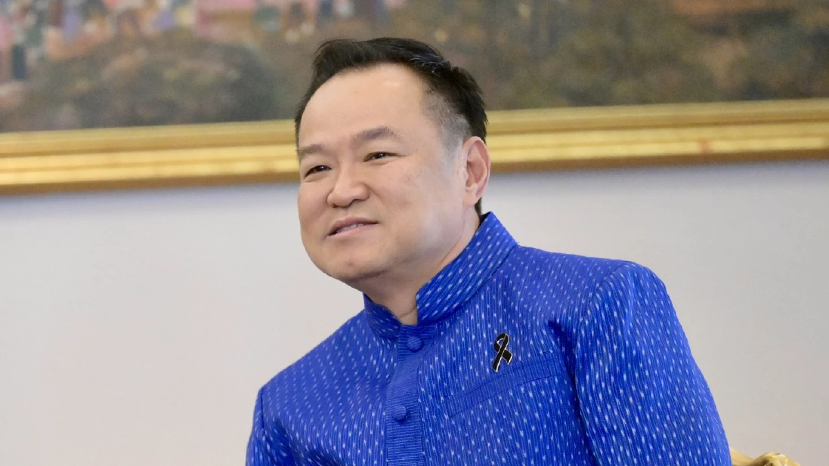 ‘อนุทิน’ เรียกถก‘เลขาฯสมช.’แก้ไฟใต้ แย้ม เพิ่มจุดเน้นหลายเรื่อง