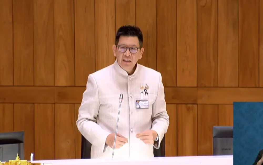 'เอกนิติ' แจงสภาฯ 11 เม.ย. ครม. จ่อเคาะมาตรการช่วยกลุ่มเปราะบาง