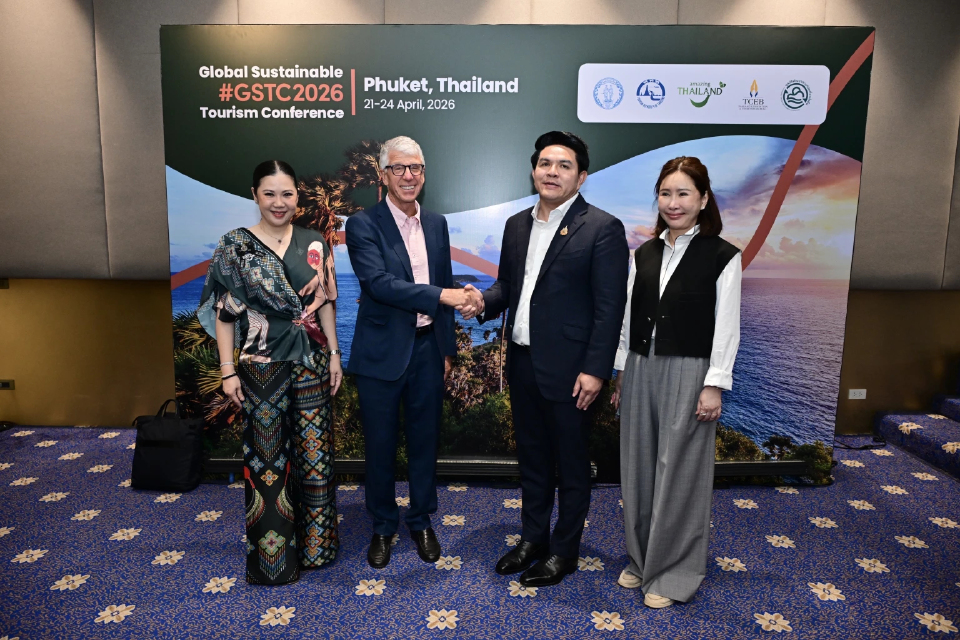 ‘ผ่าทางรอด’ พลิกโฉม ‘ท่องเที่ยวยั่งยืน’ สร้างโอกาส-แต้มต่อ รับมือภัยคุกคาม