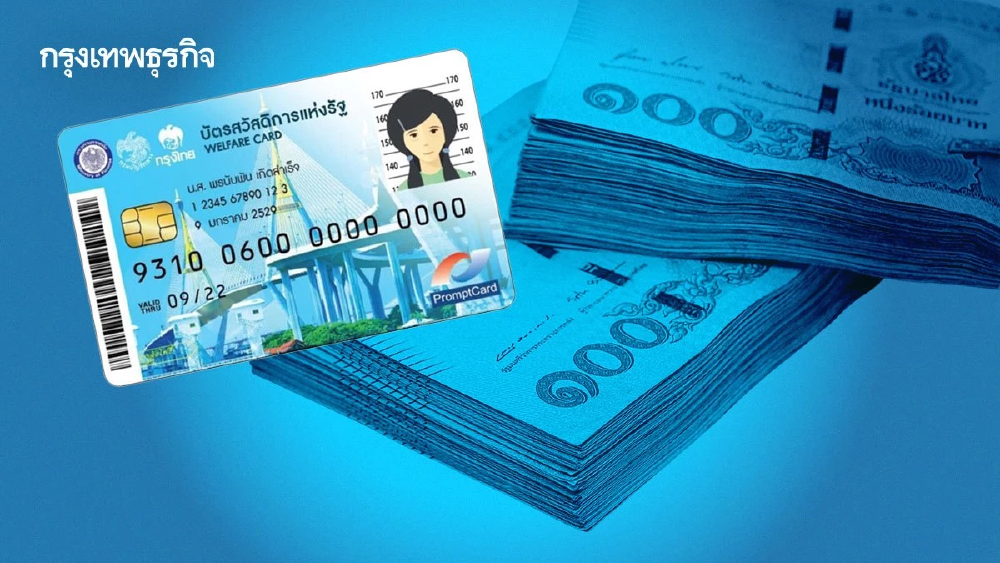 เงินพิเศษ 100 บัตรสวัสดิการแห่งรัฐ พ.ค. 69 ใช้ยังไง หมดเขตวันไหน?