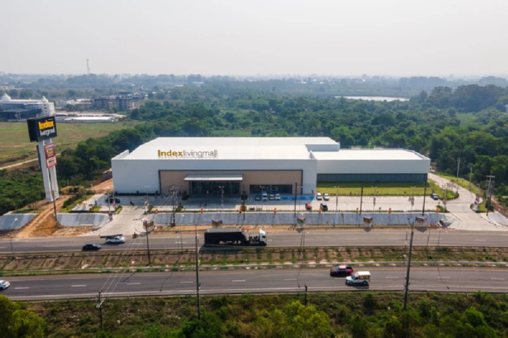 อินเด็กซ์ ทุ่ม 280 ล้าน ปักหมุดอุบลราชธานีรับคลื่นเศรษฐกิจใหม่