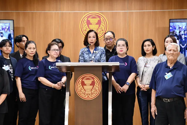 'พิมพ์ภัทรา' เผย รัฐบาล จ่อยืนยันร่างกม.อากาศสะอาด ต่อสภา