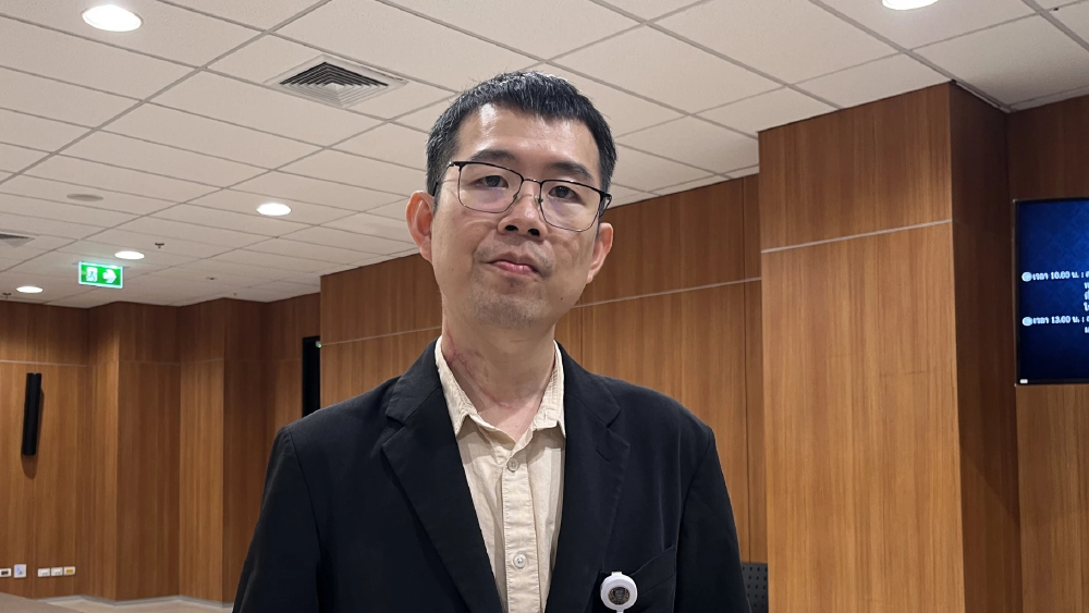 'เอกภพ' จี้ 'สปสช.' เปิดตัวเลขโยกงบLTC หนุน หน่วยนวัตกรรม7นางฟ้า