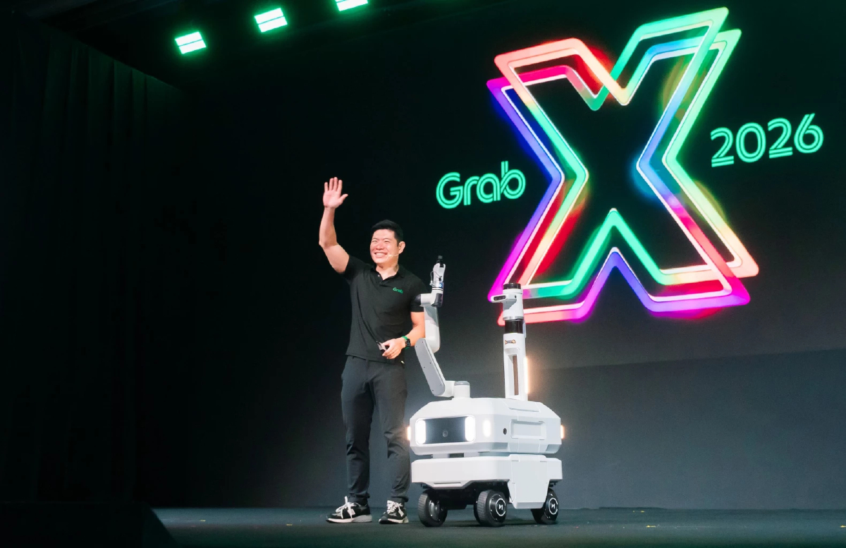 'แกร็บ' เดิมพัน AI ยกระดับสู่ 'คู่หูอัจฉริยะ' เชื่อมทุกมิติชีวิตดิจิทัล