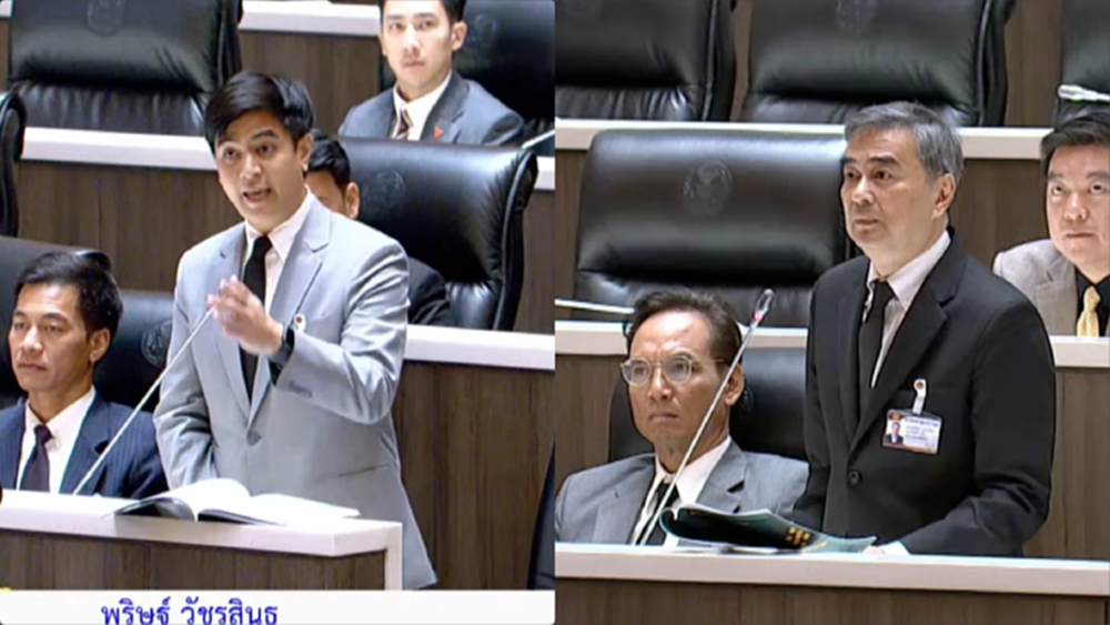 ฝ่ายค้าน จี้เข้มข้อบังคับ 'นายก' เบี้ยวกระทู้ต้องแจ้งเหตุจำเป็น