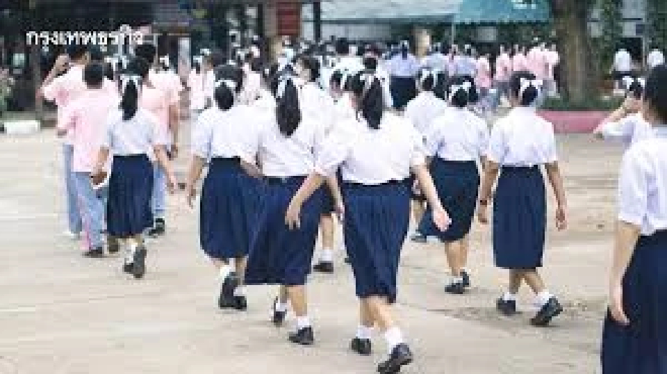 'สพฐ.'พร้อมเปิดเทอม 15 พ.ค.นี้ ควิกวินสถานศึกษาปลอดภัย