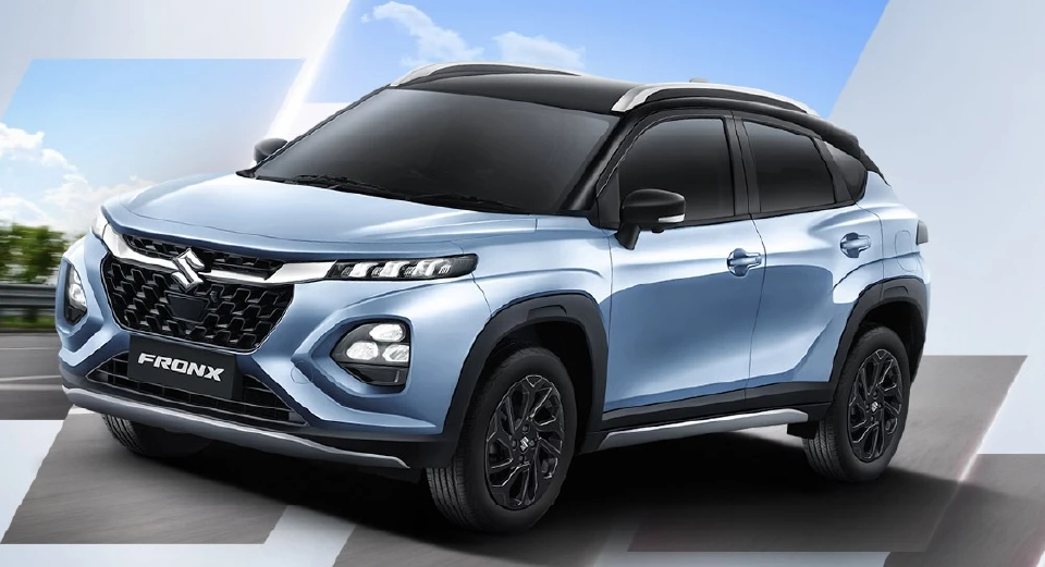 ซูซูกิ ต่อแคมเปญ ‘FRONX’ แถมบัตรเติมน้ำมัน-ฟรีดอกเบี้ย-เซอร์วิส