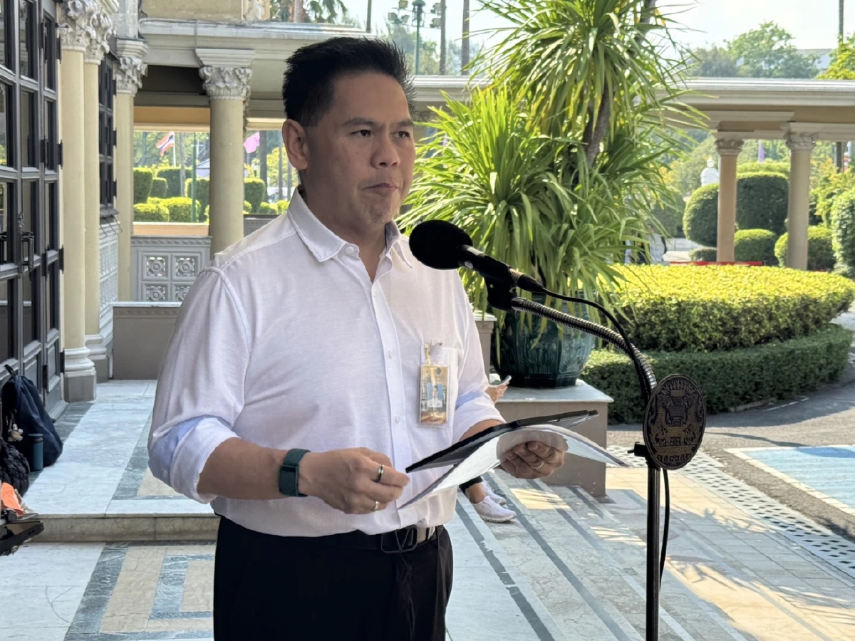 'วราวุธ' อัดฉีด 2 หมื่นล้านเงินกู้ ฟื้นอุตสาหกรรมไทย ชู 3 มิติเติมทุน SME ดอกเบี้ยต่ำ