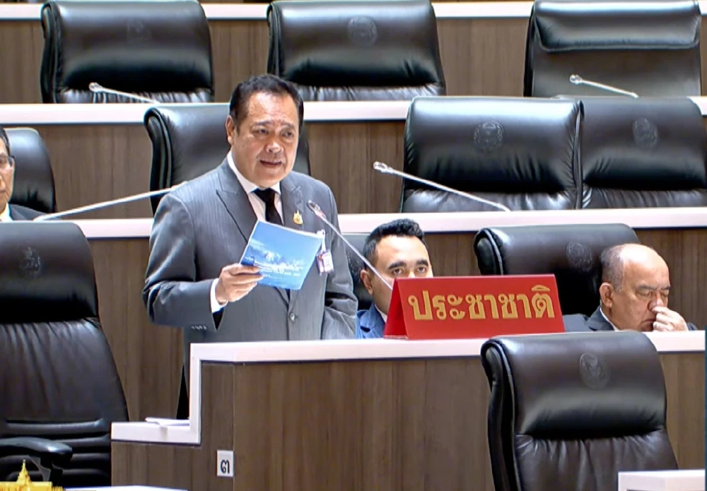 'ทวี' บอกคดีลอบยิง 'กมลศักดิ์' รู้แล้วใครสั่งยิง ขออย่าตัดตอน