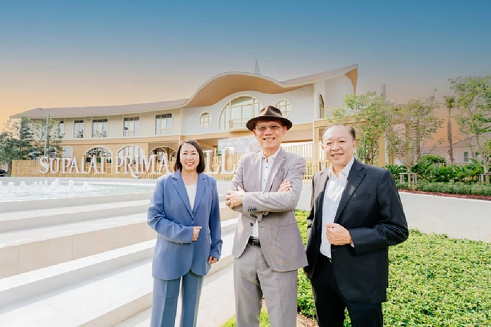 ศุภาลัยปั้น “เมือง” 287 ไร่ย่านรังสิต ดึง SISB เป็นแม่เหล็ก