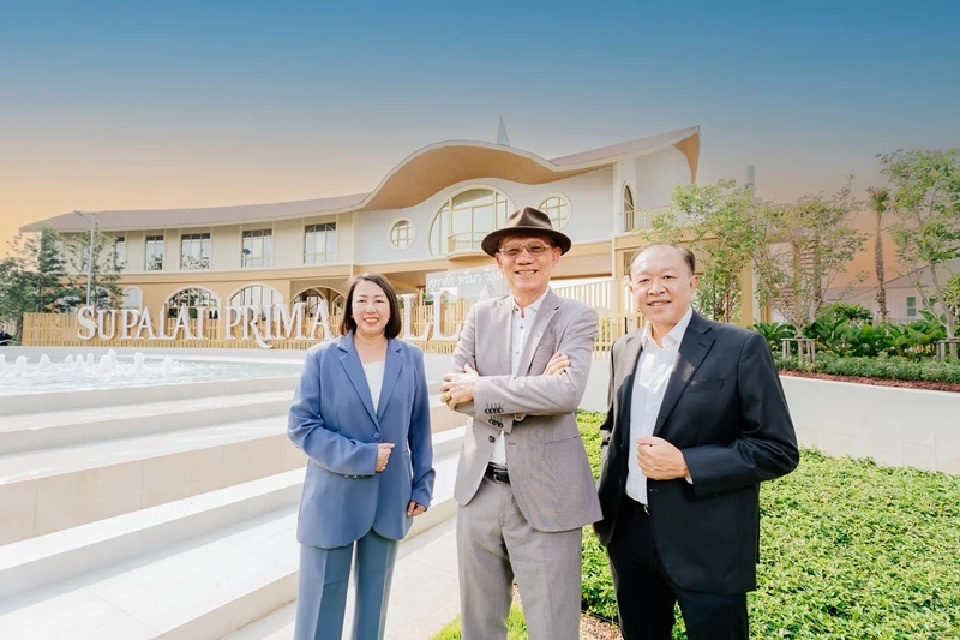 ศุภาลัยปั้น “เมือง” 287 ไร่ย่านรังสิต ดึง SISB เป็นแม่เหล็ก