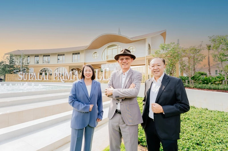 ศุภาลัยปั้น “เมือง” 287 ไร่ย่านรังสิต ดึง SISB เป็นแม่เหล็ก