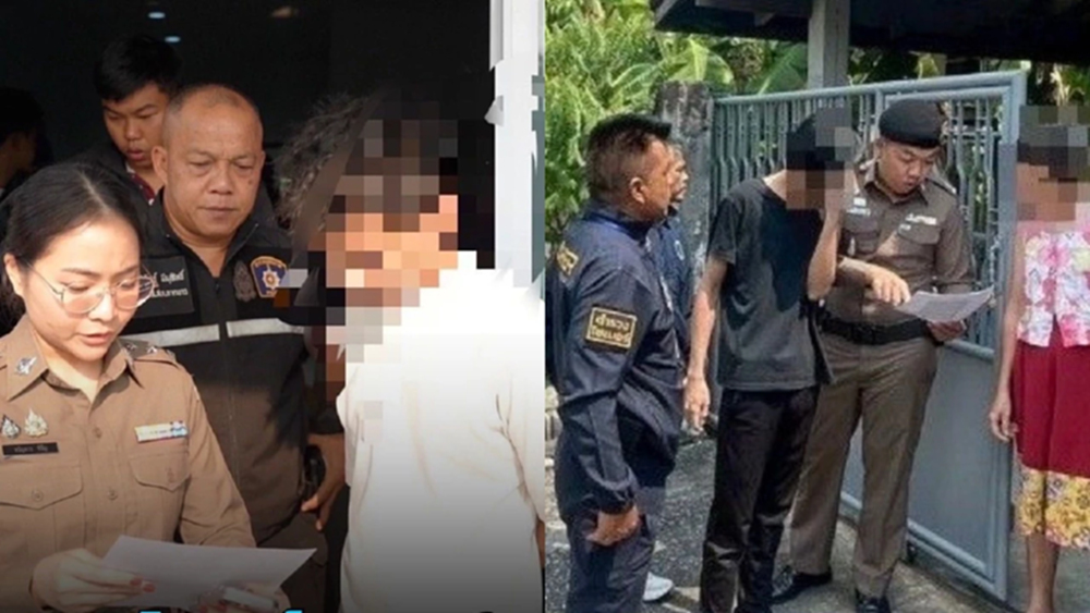 ภัยสังคม 2 หนุ่มหื่น ซ่อนกล้องแอบถ่ายขายกลุ่มลับ คลิปลามกเด็ก 16