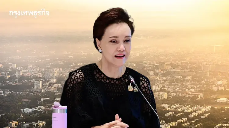 รองนายกฯ “ศุภจี” ย้ำแนวคิดท่องเที่ยว 365 วัน เป็นปฏิทินท่องเที่ยวตลอดปี ยันพร้อมแก้ PM2.5