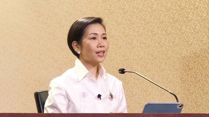 ‘ครม.’ ไฟเขียว ตั้ง3กุนซือนายกฯ วางตัว ‘รัชดา’ นั่ง โฆษกรัฐบาล