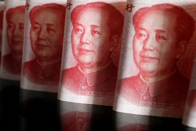 PBOC ถอนสภาพคล่องสุทธิ 2 แสนล้านหยวน แก้ไขปัญหา 'เงินสด' ล้นระบบ