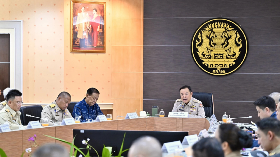 ‘อนุทิน’ ลั่น ปล่อย‘ไฟใต้’ลามต่อไม่ได้ ปัดลงมาจ้องจับผิดคนทำงาน