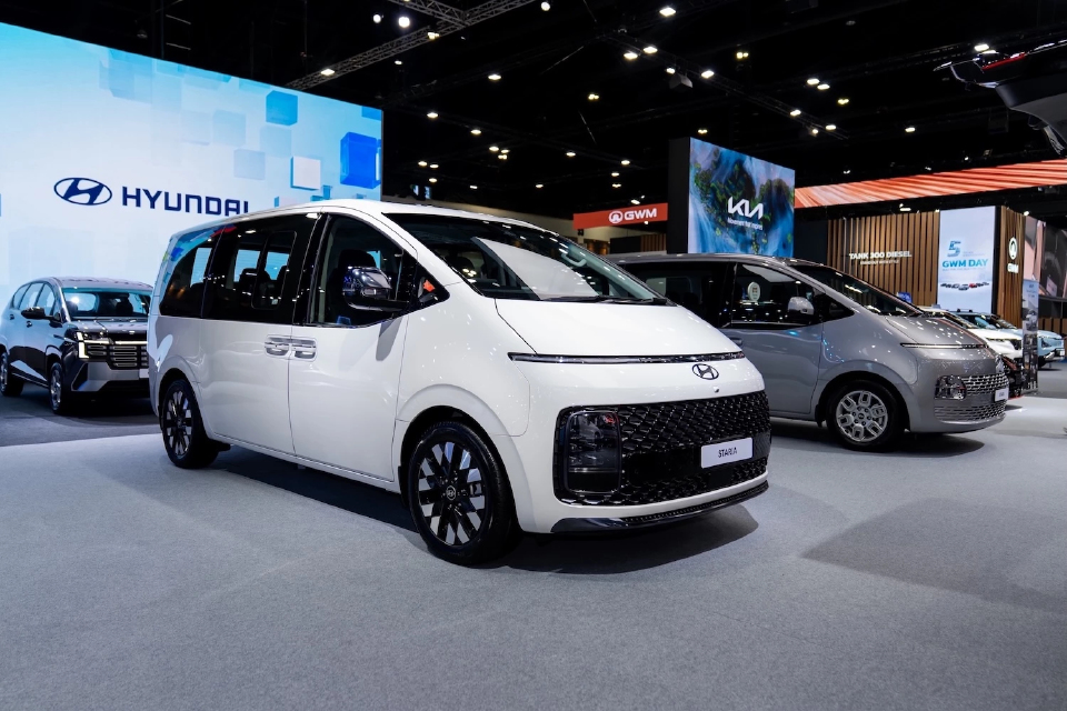 ฮุนได ขยายแคมเปญ ลดสูงสุด 400,000 บาท บวกส่วนลดช่วยค่าน้ำมัน