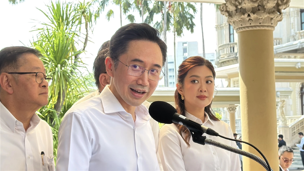 ‘ยศชนัน’ เตรียมชง ครม. จับมือแก้วิกฤติ ก้าวข้ามการเมือง