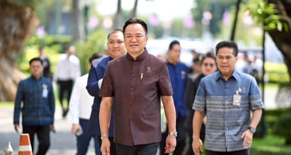 อนุทิน ตั้งบอร์ด ครม.เศรษฐกิจ เร่งนโยบายรับวิกฤตตะวันออกกลาง