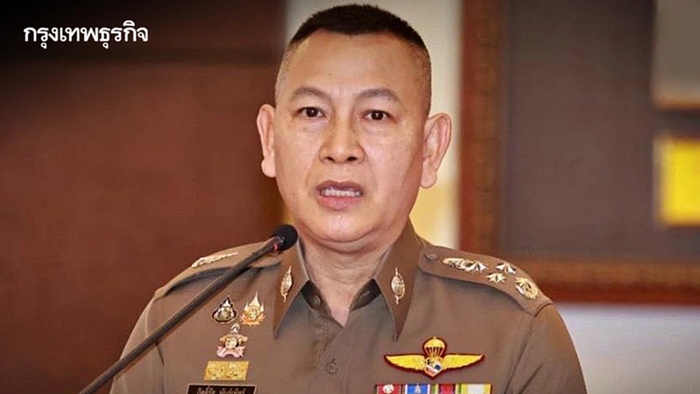 น้ำมันแพงไม่ใช่ข้ออ้าง ผบ.ตร. ย้ำตำรวจต้องดูแลปชช. รีดเงิน-ละเลยหน้าที่ ฟันวินัยเด็ดขาด