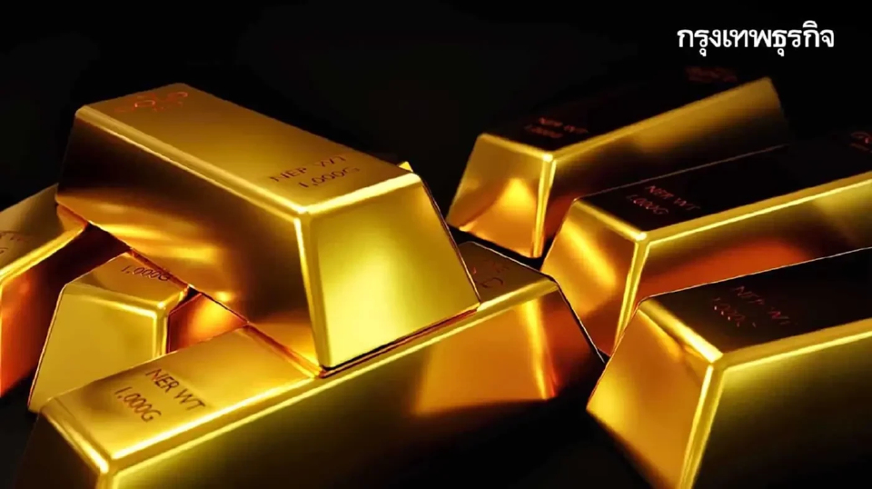 ราคาทองวันนี้ (2 เม.ย. 69) ผันผวนหนัก! ปรับ 61 ครั้ง ร่วง 1,100 บาท