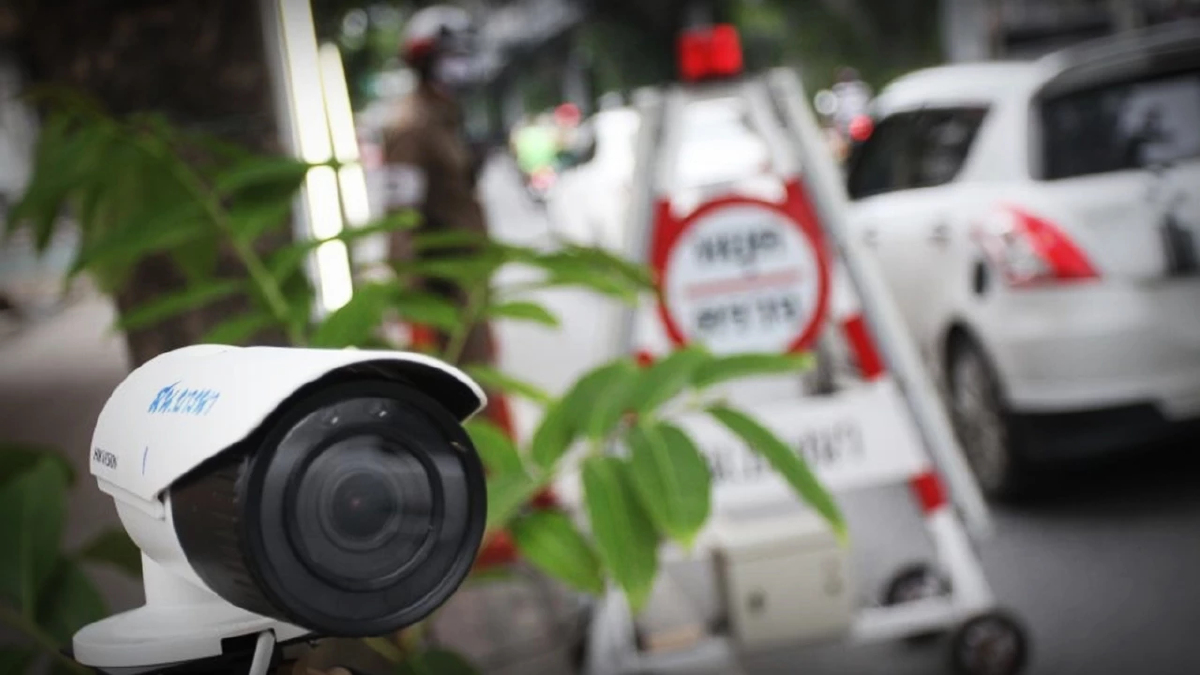 เริ่มวันนี้ จับปรับจริง ขับรถผิดกฎจราจร เต็มรูปแบบ 10 ข้อ กว่า 5 หมื่นบาท