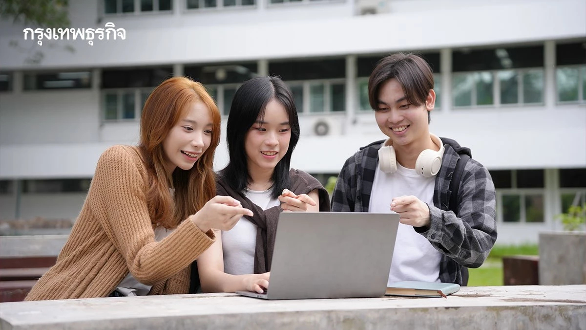 การพัฒนา Gen Z จากสถานการณ์จำลองสู่โลกการทำงานจริง