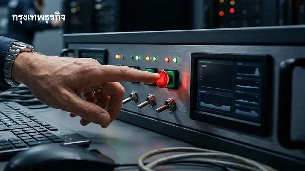 ความผิดพลาดของคน หรือ ช่องโหว่ของระบบ