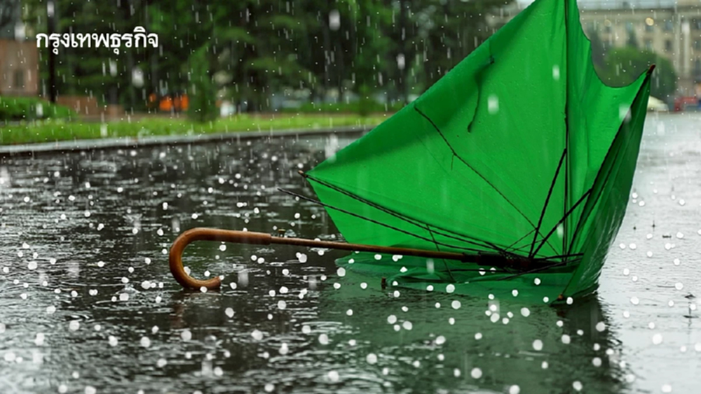 เช็กพื้นที่เสี่ยงพายุฤดูร้อนถล่ม เตือน รับมือลูกเห็บตก-ลมแรง