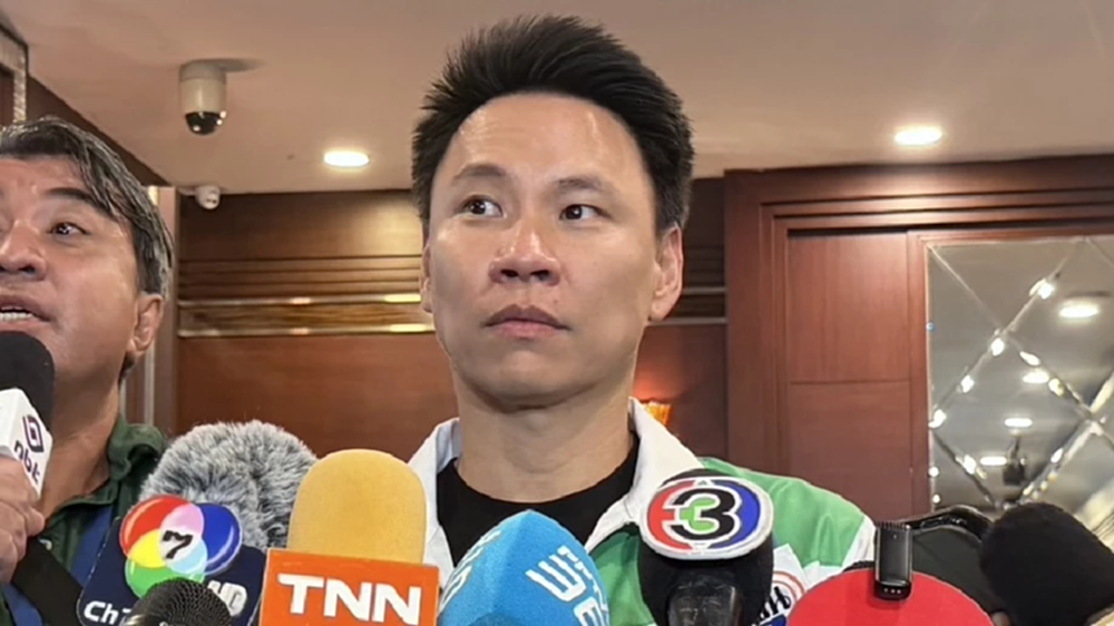 ‘อรรถกร’ เผย กล้าธรรม ลงชื่อสอย ‘ป.ป.ช.’หรือไม่ รอคุยในพรรคก่อน