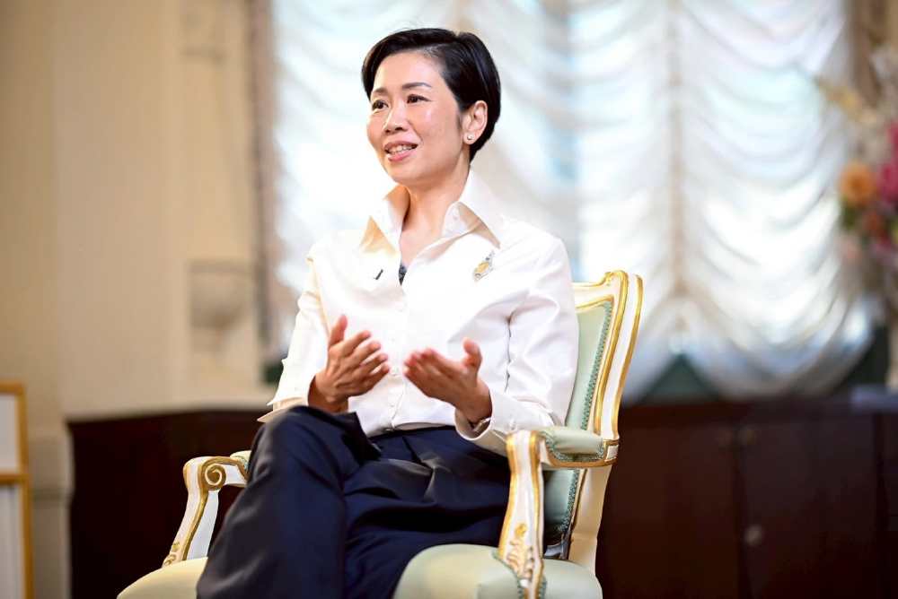 รัฐบาล สรุปงานรอบสัปดาห์ ผนึกจีนปราบสแกมเมอร์ โล๊ะ MOU44 วางแนวทางแก้ไฟใต้