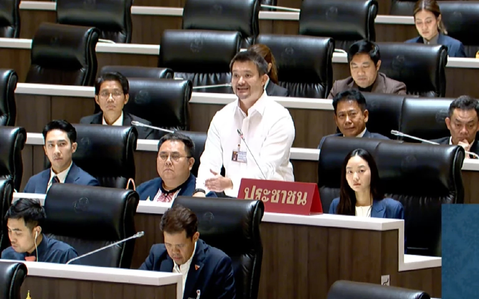 'ปชน.' ตะเพิด 'สุชาติ' พ้นเก้าอี้ หากทิ้ง 'ร่างกม.อากาศสะอาด'