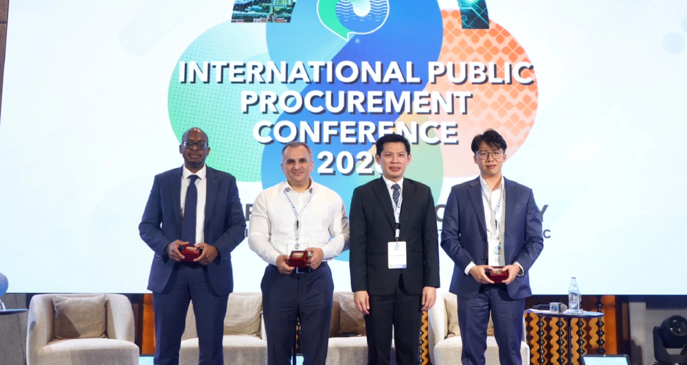 World Bank เสนอ 7 เสาหลัก รับมือความเสี่ยงไซเบอร์ในระบบจัดซื้อจัดจ้างภาครัฐ