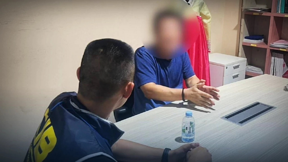 เหยื่อ 9,000 คน เสียหาย 3.5 ร้อยล้าน จับเกาหลีหน.แก๊งเงินกู้ หลอกแรงงาน