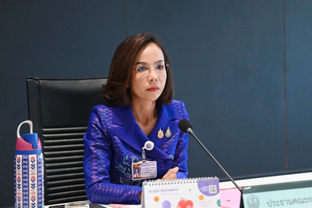 'พิมพ์ภัทรา' นั่งปธ.กมธ. ถกแก้ฝุ่นพิษ หลังโหวตลับชนะ 'ปชน.'