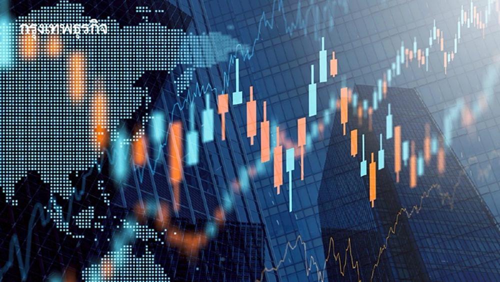 ตลาดหุ้นเอเชียพุ่งขึ้นแรง ตอบรับข่าวหยุดยิงสงครามอิหร่าน 