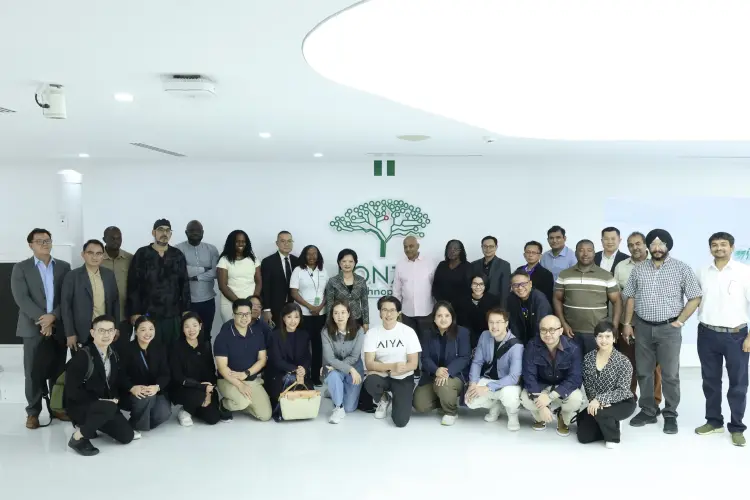 DITP ถกบิ๊กเอกชนเคนยา Kingsway Group - Konza Technopolis ขอนำเข้าสินค้าและบริการไทยเพิ่มขึ้น