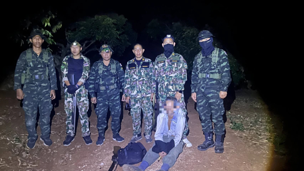 จับจริง ลอบเข้าป่าต้นเหตุหมอกควันไฟป่า ผู้ว่าฯเชียงใหม่ลั่นมีอีกจับเพิ่ม