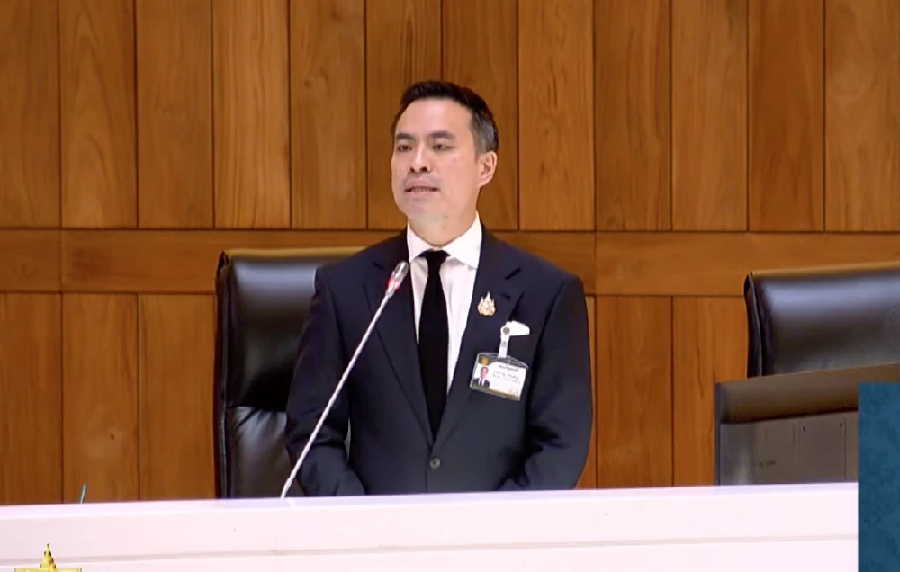 'เอกนัฎ' แจงสภา เดินหน้าลดขั้นตอน-ระยะเวลาติดตั้ง โซลาร์รูฟท็อป