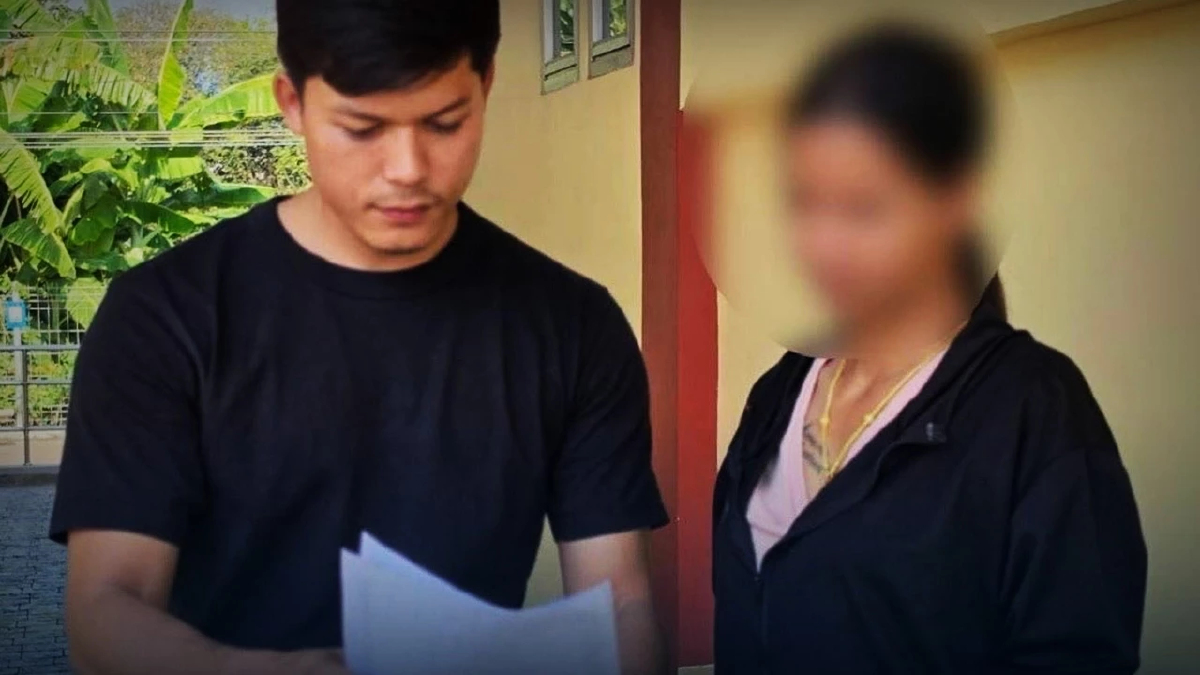 จับสาวขบวนการเว็บพนัน ใช้ 20 บัญชีม้า ไม่กี่วันเงินหมุนเวียนพุ่ง 8 แสน