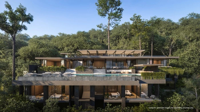 ไรมอน แลนด์ จับมือ Ennismore ปักหมุดวิลล่า 220 ล้าน เขย่าภูเก็ต