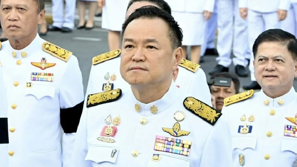 ‘อนุทิน’ บี้ ‘รมต.’ภท.ต้องแข่งประเมินKPI ชี้ บ้านเมืองไม่ใช่ที่ลองงาน