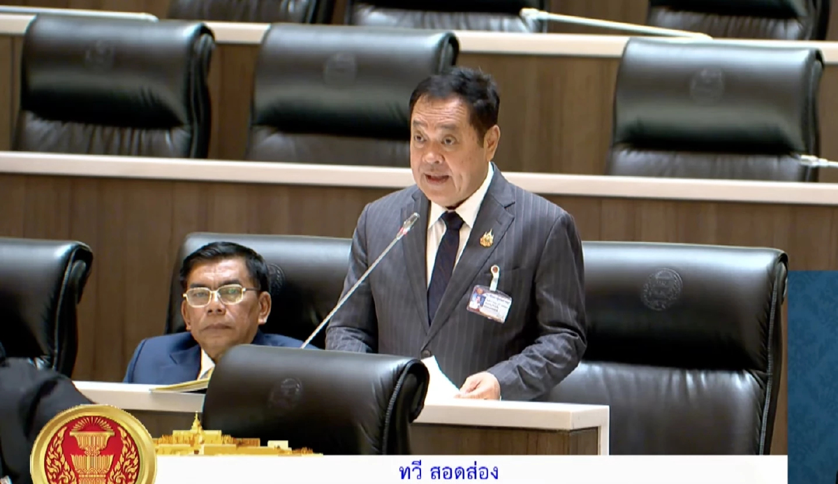 'ทวี' จี้ 'นายกฯ' ไขปมกราดยิง 'กมลศักดิ์' หลังคนให้ยืมรถไม่ถูกสอบ