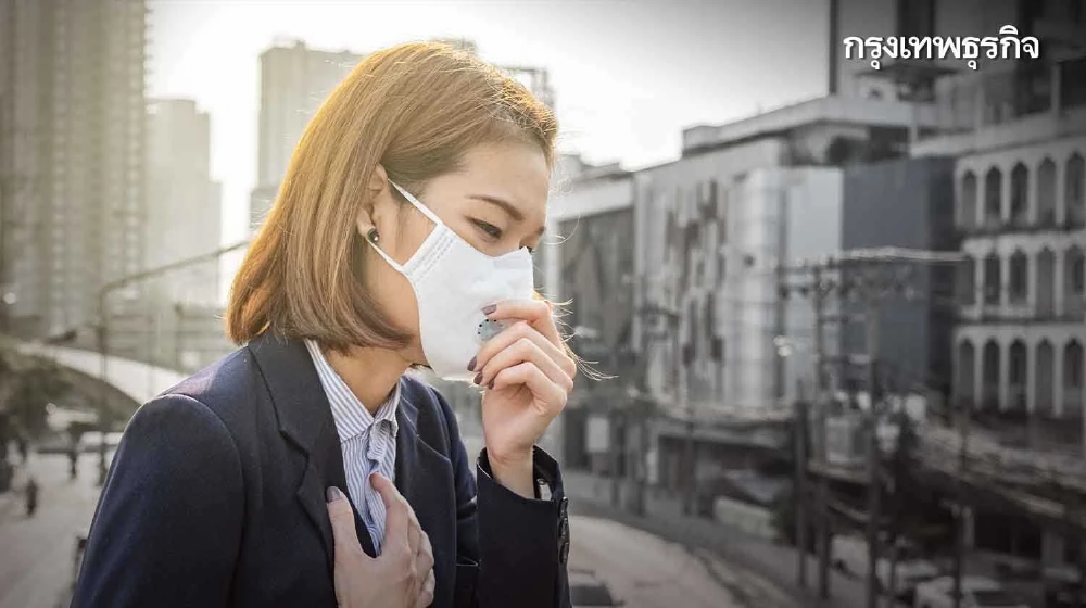 เช็กพิกัด 12 จังหวัดจมฝุ่น PM2.5 ภาคเหนืออ่วมจุดความร้อนพุ่ง