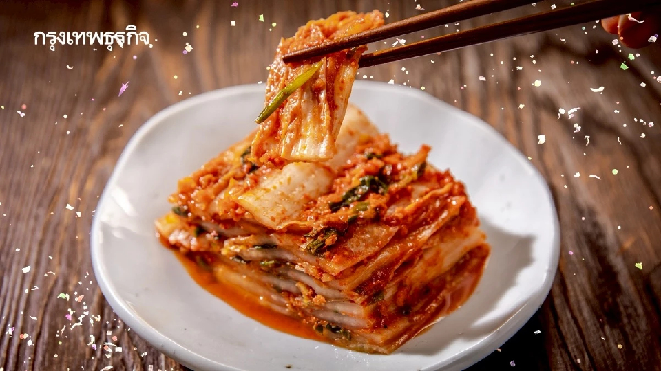 ‘กิมจิ’ ช่วยขับ ‘นาโนพลาสติก’ ออกจากร่างกาย จุลินทรีย์ดักจับพลาสติกในลำไส้