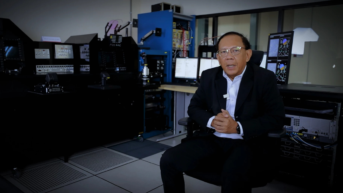 อาร์วี คอนเน็กซ์ ยกระดับเทคโนโลยีมั่นคงไทยจาก 'โดรน' สู่ระบบ 'อำนวยการรบ'